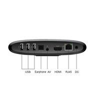Generic S806 Amlogic S812 Quad Core 2.0ghz Android 4.4 OTT TV Box HDMI Streaming Media Player HD Player Wifi H... N4