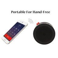 BOOMER VIVI Wireless Bluetooth Speaker V3.0 Metalwork Loud and Clear Sound with Super Bass Mini Speaker For iPhone7... N4