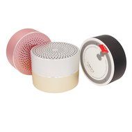 BOOMER VIVI Wireless Bluetooth Speaker V3.0 Metalwork Loud and Clear Sound with Super Bass Mini Speaker For iPhone7... N7