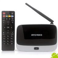 Green House-Android 4.2 RK3188 Quad-Core CS918 TV Box
