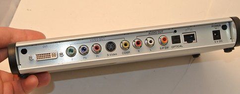 Leviton DP210 ddi Digital Media Player w Mediaboloc/Gracenote Digital A/V Output N2