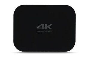 4K Android 4.4 Smart TV Box - 1.6GHz Quad Core CPU, 2GB RAM, 8GB Internal Memory N2