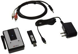 LINDY USB Wireless Audio Sender (20427)