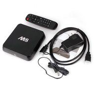 YESER M8 Quad Core Android 4.4 TV Box Smart Streaming Media Player Set Top Box Fully Loaded Wifi XBMC N2
