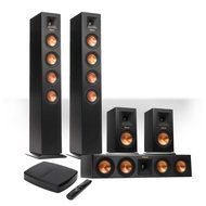 Klipsch Reference Premiere HD Wireless 5.0-Channel Floorstanding Speaker System with FREE HD Control Center