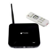 GBSELL Android 4.2 1080P HD Smart TV BOX WiFi HDMI 4-Core 8G Camera Mic