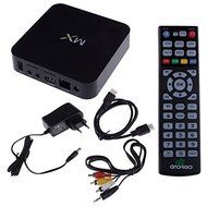 Mx Android 4.2 Dual Core Smart Tv Box Xbmc Media Player Network Streamer 1080p