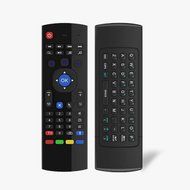Green House-Mini Fly Air Mouse M3 2.4GHz wireless Keyboard Remote Control Microphone for google android Mini PC...