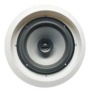 Acoustic Audio CHT-827 2100 Watt In Wall / In Ceiling 8" Home Theater 7.1 Speaker System N3