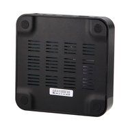 Choifamily MXQpro Android tv box quad-core Android 5.1 OS 4k 2.0Ghz 8GB ROM 1GB RAM black