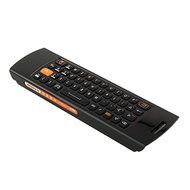MeLE F10 Deluxe 2.4GHz Wireless Fly Air Mouse Keyboard Game Control 6 Axial Gyro IR Learning For Android TV Box... N3