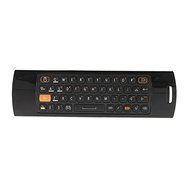MeLE F10 Deluxe 2.4GHz Wireless Fly Air Mouse Keyboard Game Control 6 Axial Gyro IR Learning For Android TV Box... N5