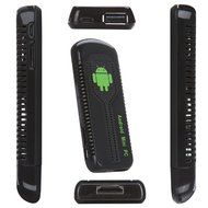 Kingzer Mini PC Android 4.2 Google TV Box Quad Core RK3188 2GB 8GB HD 1080P Wifi N4