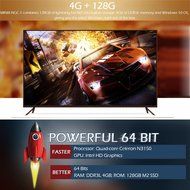 Docooler MINIX NGC-1 Smart TV BOX Windows 10 Mini PC 4GB / 128GB Intel Braswell Fanless 64 Bits 4K Bluetooth 4.2... N2