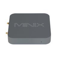 Docooler MINIX NGC-1 Smart TV BOX Windows 10 Mini PC 4GB / 128GB Intel Braswell Fanless 64 Bits 4K Bluetooth 4.2... N6