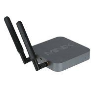 Docooler MINIX NGC-1 Smart TV BOX Windows 10 Mini PC 4GB / 128GB Intel Braswell Fanless 64 Bits 4K Bluetooth 4.2... N7