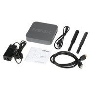 Docooler MINIX NGC-1 Smart TV BOX Windows 10 Mini PC 4GB / 128GB Intel Braswell Fanless 64 Bits 4K Bluetooth 4.2... N9