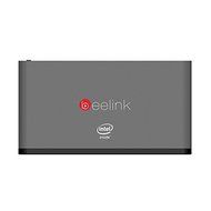 Beelink Pocket P1 Windows 8.1 Mini PC Intel Z3735F 1.8GHz 2GB/32GB 2.4G/5G WIFI RII i8 Airmouse QWERTY Keyboard... N2