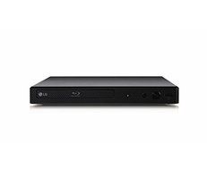 LG Electronics BPM35 Blu-ray Disc Player with Streaming Services and Built-in Wi-Fi