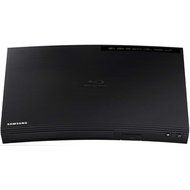 Samsung BD-J5700 - Wi-Fi Blu-ray Disc Player Plus Hook-Up Bundle - Bundle Includes Blu-ray Player 2 x 6 ft High... N5