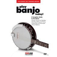 ProLine Proline - Play Banjo Today DVD