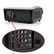 Sourcingbay&reg; Dual Core 1.5ghz CPU Android 4.4 Projector "Droidbeam" - 8gb Internal Memory, 3000 Lumens, 2000:1... N3