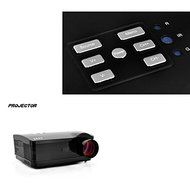 Sourcingbay&reg; Dual Core 1.5ghz CPU Android 4.4 Projector "Droidbeam" - 8gb Internal Memory, 3000 Lumens, 2000:1... N4