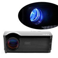 Sourcingbay&reg; Dual Core 1.5ghz CPU Android 4.4 Projector "Droidbeam" - 8gb Internal Memory, 3000 Lumens, 2000:1... N5