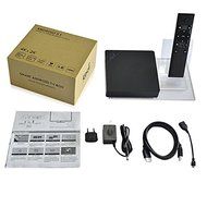 iONE i68 Octa Core RK3368 A53 1GB/8GB EMMC KODI HD2.0 Bluetooth Android 5.1 TV Box Mini Smart PC N6