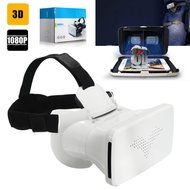 BephaMart RITECH III Neutral 3D VR Virtual Reality Glasses Movie Game for 3.5 to 6 Inch Smartphone
