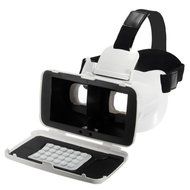 BephaMart RITECH III Neutral 3D VR Virtual Reality Glasses Movie Game for 3.5 to 6 Inch Smartphone N6