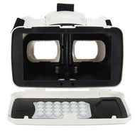 BephaMart RITECH III Neutral 3D VR Virtual Reality Glasses Movie Game for 3.5 to 6 Inch Smartphone N7