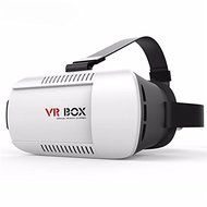 BephaMart VR BOX Google Cardboard Virtual Reality 3D Glasses With Bluetooth Remote Control N2