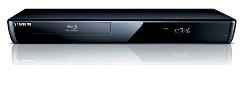 Samsung BDP3600 Blu-ray Player