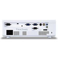 ViewSonic PJD5232L XGA DLP Projector, 3000 Lumens,PC 3D-Ready/120Hz, White N5