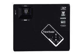 ViewSonic PJD5232L XGA DLP Projector, 3000 Lumens,PC 3D-Ready/120Hz, White N8