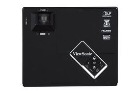 ViewSonic PJD5232L XGA DLP Projector, 3000 Lumens,PC 3D-Ready/120Hz, White N13