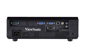 ViewSonic PJD5232L XGA DLP Projector, 3000 Lumens,PC 3D-Ready/120Hz, White N15