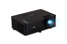 ViewSonic PJD5232L XGA DLP Projector, 3000 Lumens,PC 3D-Ready/120Hz, White N21