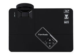 ViewSonic PJD5232L XGA DLP Projector, 3000 Lumens,PC 3D-Ready/120Hz, White N22
