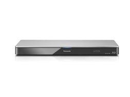 Panasonic Smart Network 4K Upscaling 3D Blu-Ray Disc &amp; Streaming Player DMP-BDT460 (Silver) , WiFi, Twin HDMI,...