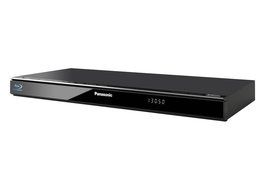 Panasonic Smart Network 4K Upscaling 3D Blu-Ray Disc &amp; Streaming Player DMP-BDT460 (Silver) , WiFi, Twin HDMI,... N8