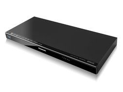 Panasonic Smart Network 4K Upscaling 3D Blu-Ray Disc &amp; Streaming Player DMP-BDT460 (Silver) , WiFi, Twin HDMI,... N9