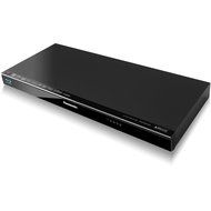 Panasonic Smart Network 4K Upscaling 3D Blu-Ray Disc &amp; Streaming Player DMP-BDT460 (Silver) , WiFi, Twin HDMI,... N12