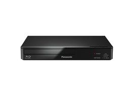 Panasonic Smart Network 4K Upscaling 3D Blu-Ray Disc &amp; Streaming Player DMP-BDT460 (Silver) , WiFi, Twin HDMI,... N13