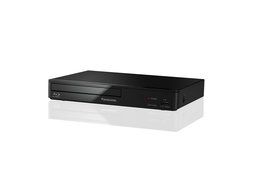 Panasonic Smart Network 4K Upscaling 3D Blu-Ray Disc &amp; Streaming Player DMP-BDT460 (Silver) , WiFi, Twin HDMI,... N14