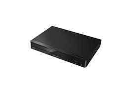 Panasonic Smart Network 4K Upscaling 3D Blu-Ray Disc &amp; Streaming Player DMP-BDT460 (Silver) , WiFi, Twin HDMI,... N15