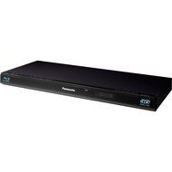 Panasonic Smart Network 4K Upscaling 3D Blu-Ray Disc &amp; Streaming Player DMP-BDT460 (Silver) , WiFi, Twin HDMI,... N19