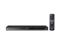 Panasonic Smart Network 4K Upscaling 3D Blu-Ray Disc &amp; Streaming Player DMP-BDT460 (Silver) , WiFi, Twin HDMI,... N20