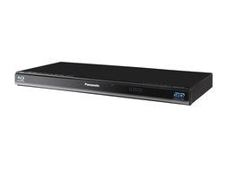 Panasonic Smart Network 4K Upscaling 3D Blu-Ray Disc &amp; Streaming Player DMP-BDT460 (Silver) , WiFi, Twin HDMI,... N21